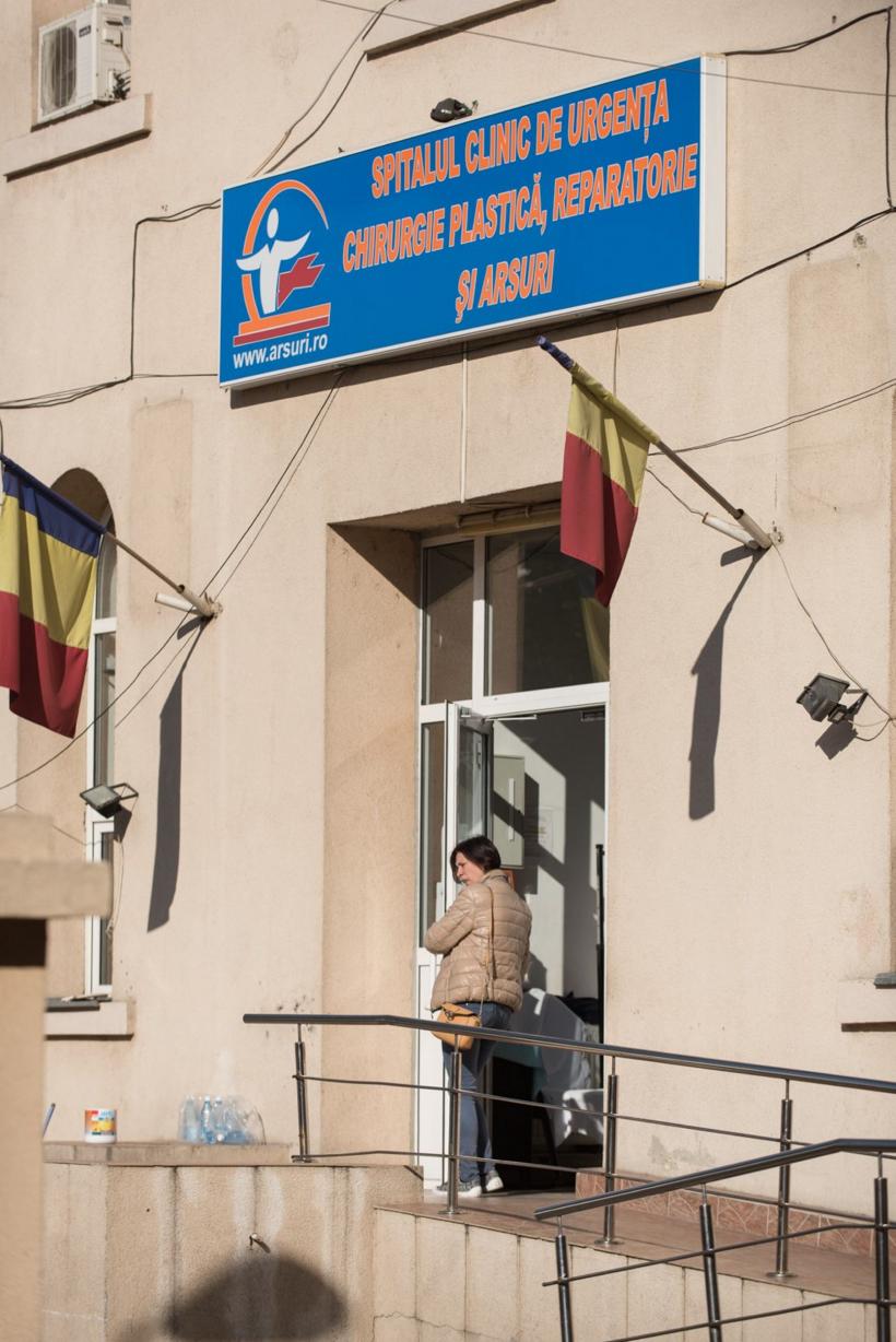 Medic: Guvernanţii se tratează la AKH, noi rămânem cu viermii 18543039