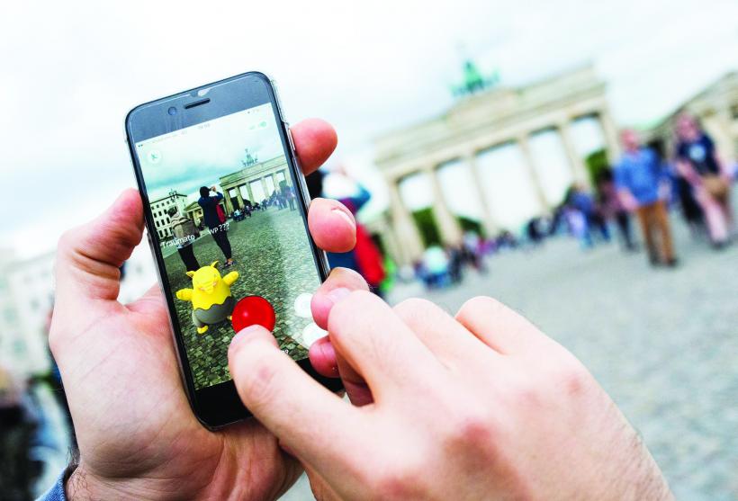 Pokemon Go. Monştrii care au pus stăpânire pe oameni 18543054