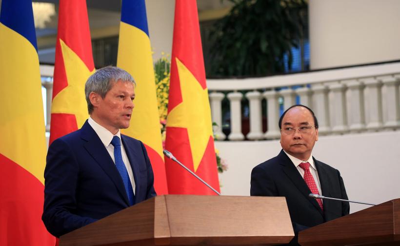 Robusta economie românească, elogiată în Vietnam