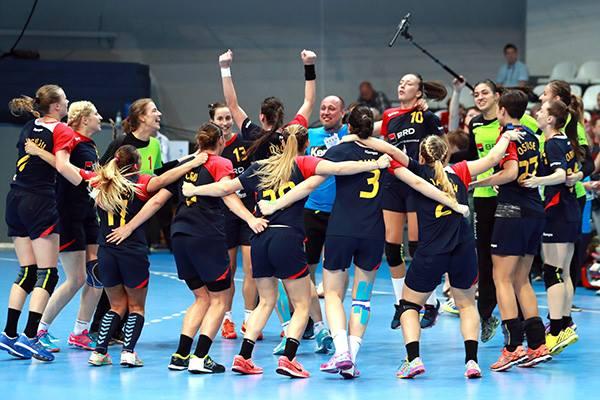 România a cucerit medaliile de bronz la Mondialul Under-20