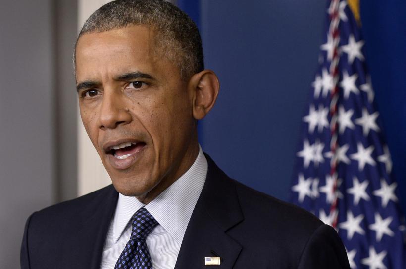 LOVITURĂ DE STAT în TURCIA. Barack Obama face apel la calm şi cere ca guvernul 'ales democratic' să fie sprijinit