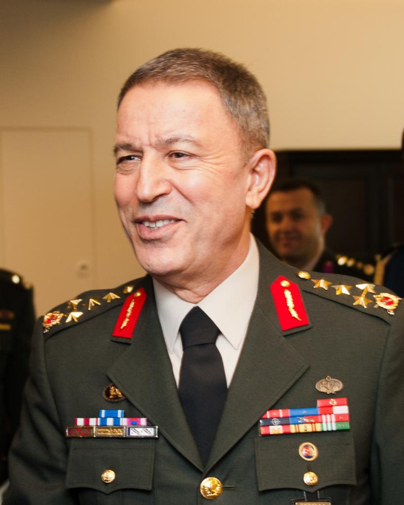LOVITURĂ DE STAT în TURCIA. Şeful Statului Major al armatei turce, eliberat de pucişti şi condus într-un loc sigur (TV)