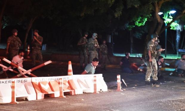 Turcia: Bilanţul tentativei de lovitură de stat a ajuns la 290 de morţi