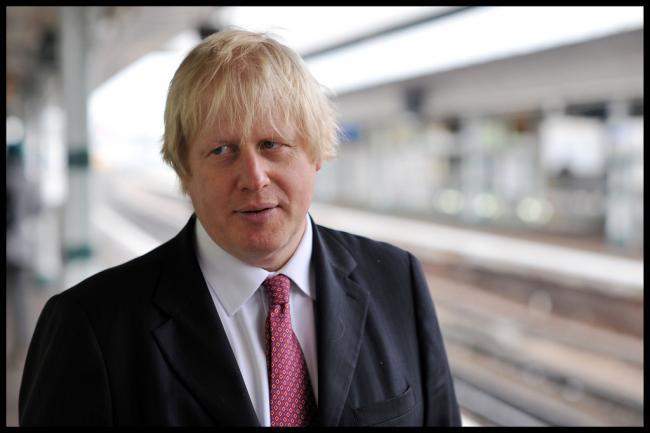 Boris Johnson refuză să îşi ceară iertare pentru 'tezaurul' său bogat de insulte 