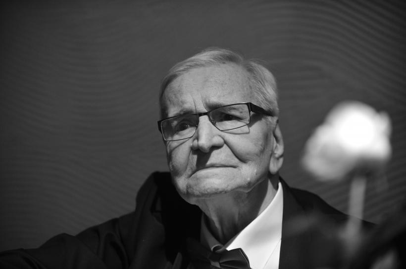 RADU BELIGAN A MURIT. Povestea debutului maestrului in film 18543587