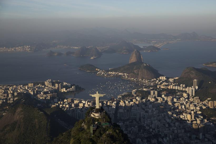 Jocurile Olimpice de la Rio, în pericol de moarte