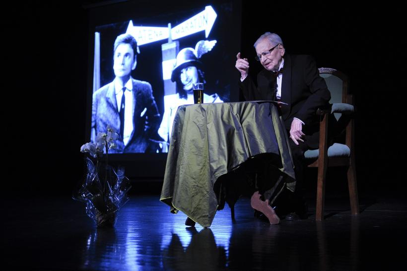 Maestrul Radu Beligan, finalul unui mare spectacol 18543630