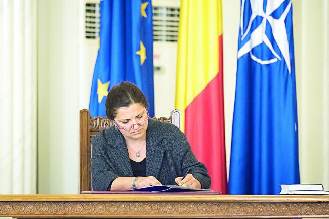 Raluca Prună: Nu am de gând să propun nicio măsură de graţiere sau de amnistie 