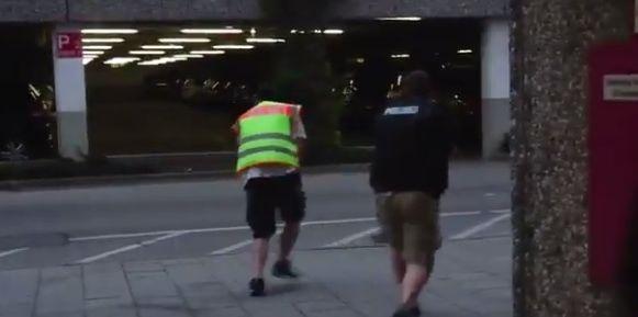 Atac la Munchen: Poliţia le cere şoferilor să evite autostrăzile din jurul oraşului