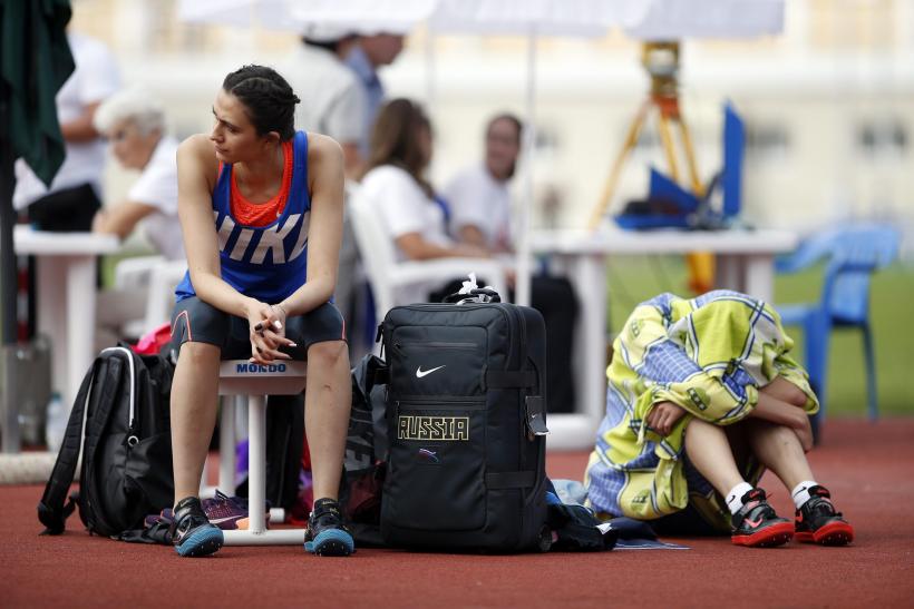 Decizie: Fără atleţi ruşi la Jocurile Olimpice