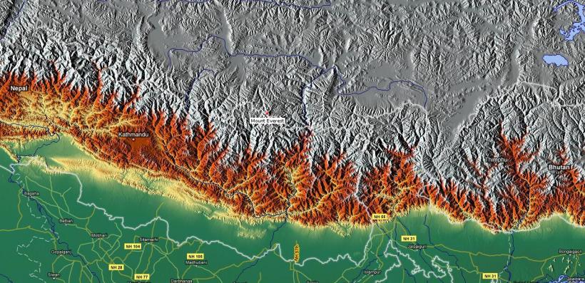 Româncă dispărută în Nepal: MAE are în atenţie cazul 