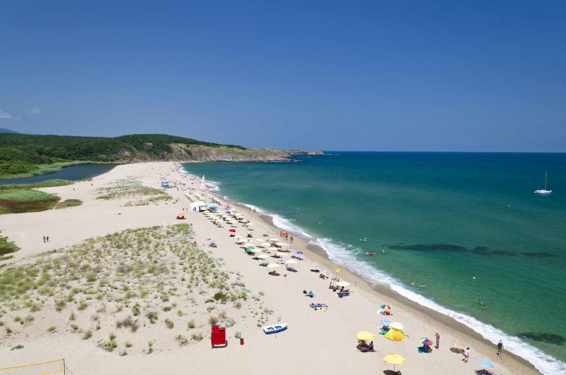 4,6 milioane de turisti straini in Bulgaria in aceasta vara