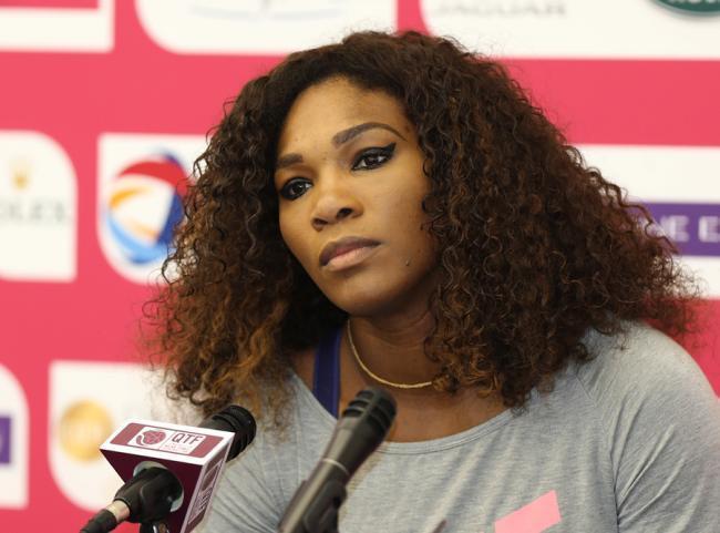 Serena Williams, forfait pentru turneul de la Montreal 