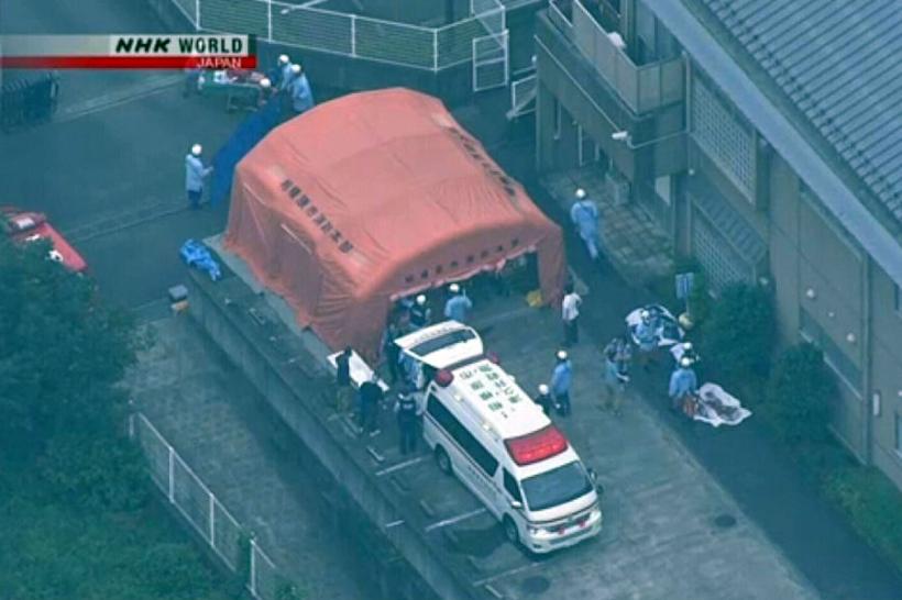 Atac fără precedent în Japonia; 19 morţi şi 45 de răniţi