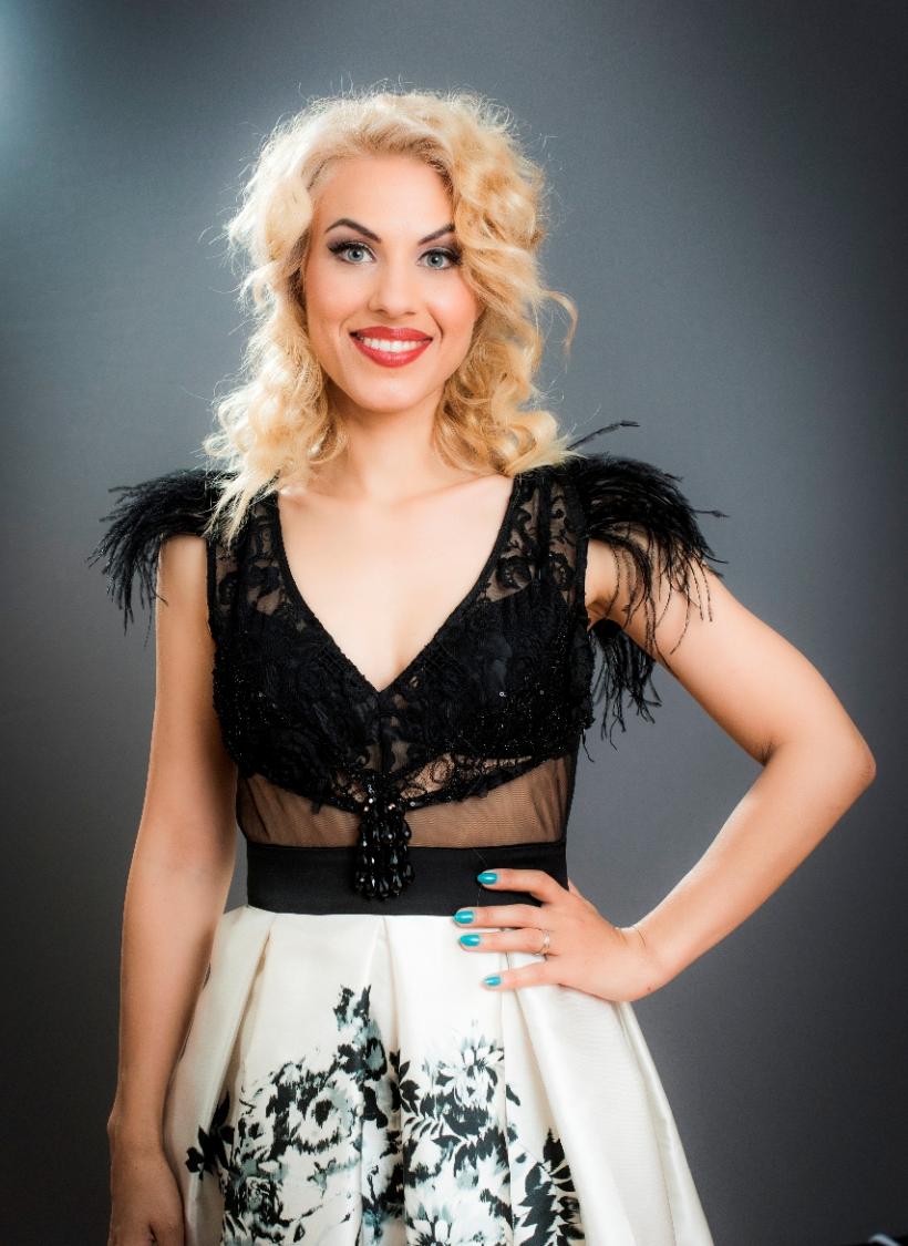 Amna, Misha, Nico, Adina Răducan și Maria Buză sunt concurentele noului sezon “Te cunosc de undeva!” 18544307