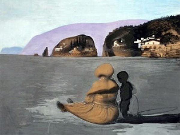 O pictură de Salvador Dali, furată în urmă cu şapte ani, a fost restituită de o bandă infracţională 
