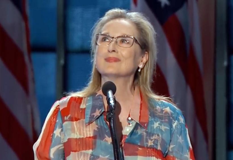 VIDEO - Meryl Streep, discurs de excepţie la Convenţia democrată de la Philadelphia