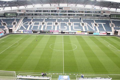 Anunt oficial despre televizarea meciului KAA Gent - FC Viitorul