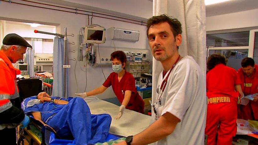 Medicina de urgență a intrat în moarte clinică 18544341