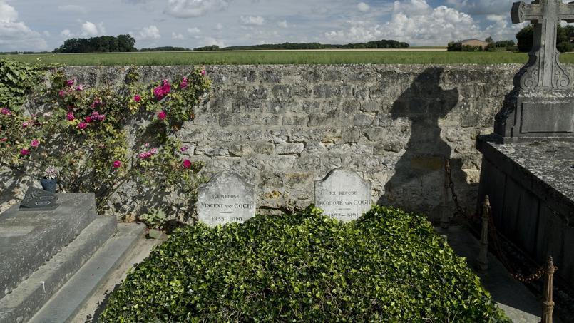 Mormântul lui Van Gogh, uitat la comemorarea morţii artistului