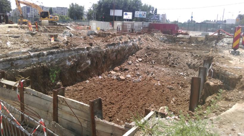 Pasajul Piaţa Sudului, un nou termen de finalizare. Ce promite Primăria Capitalei 18544380