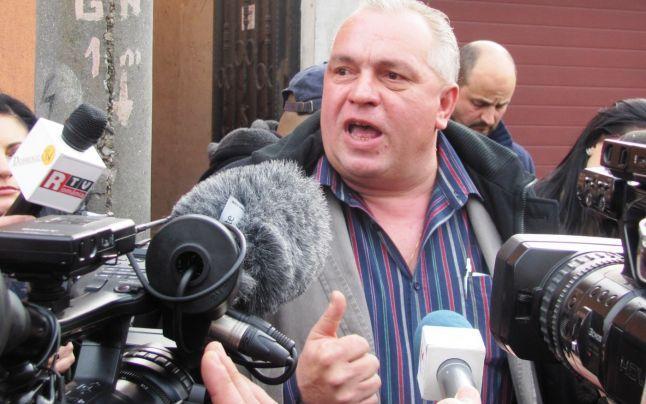 ALERTĂ - Nicușor Constantinescu, condamnat la 15 ani de închisoare