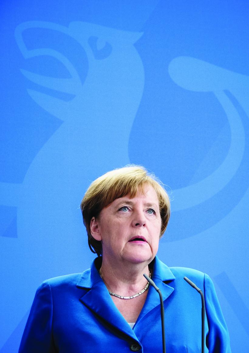 Angela Merkel nu renunță la imigranți
