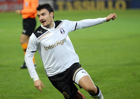 Liga 1. Budescu s-a antrenat în tricoul Astrei Giurgiu 