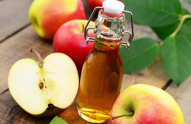 Care sunt calităţile curative ale oţetului din mere
