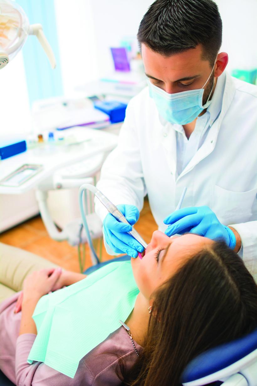  Mai multe servicii stomatologice şi imagistice pentru asiguraţi