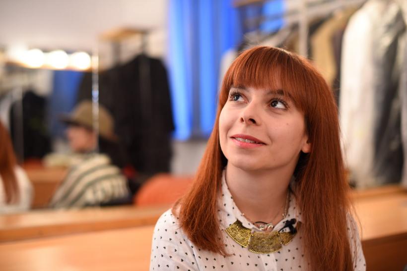 Roxana şi Naomi Guttman. Mamă şi fiică, destine la indigo 18544855