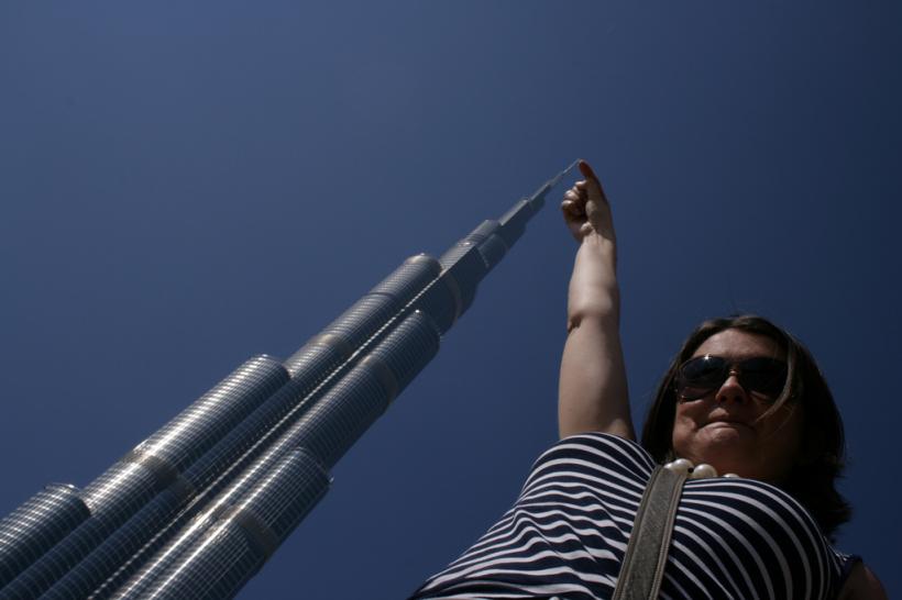 Recorduri - Care este cea mai înaltă clădire din lume