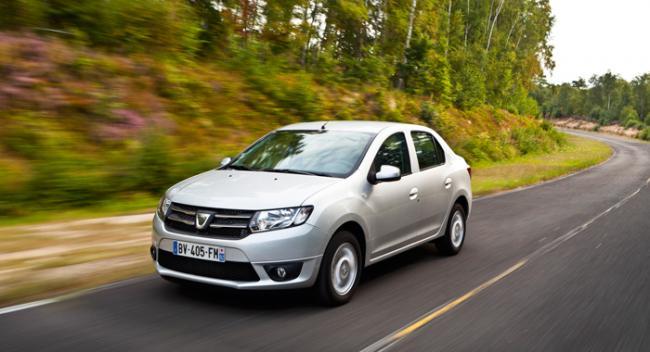 Britanicii cumpără Dacia: Vânzările au înregistrat o creştere modestă în iulie