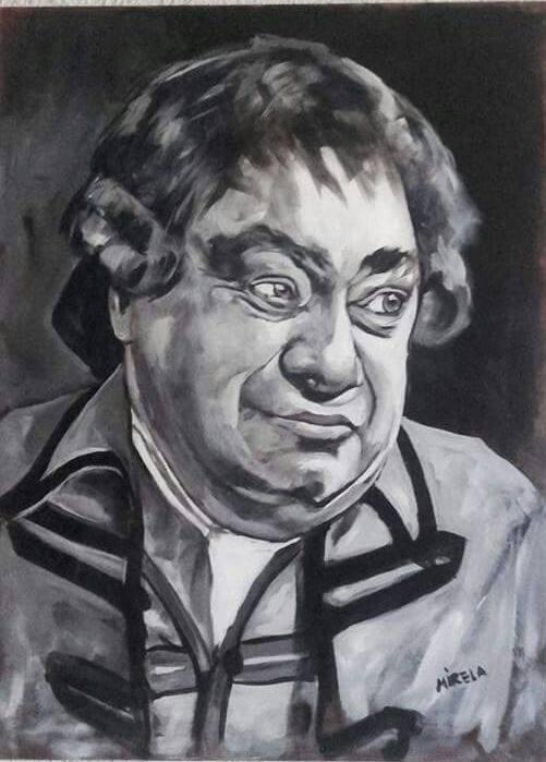 O româncă talentată, pe cale de a cuceri pe deplin Italia cu picturile ei: "Dacă mă ajută România? Nu ştiu ce aş putea răspunde!" 18545158