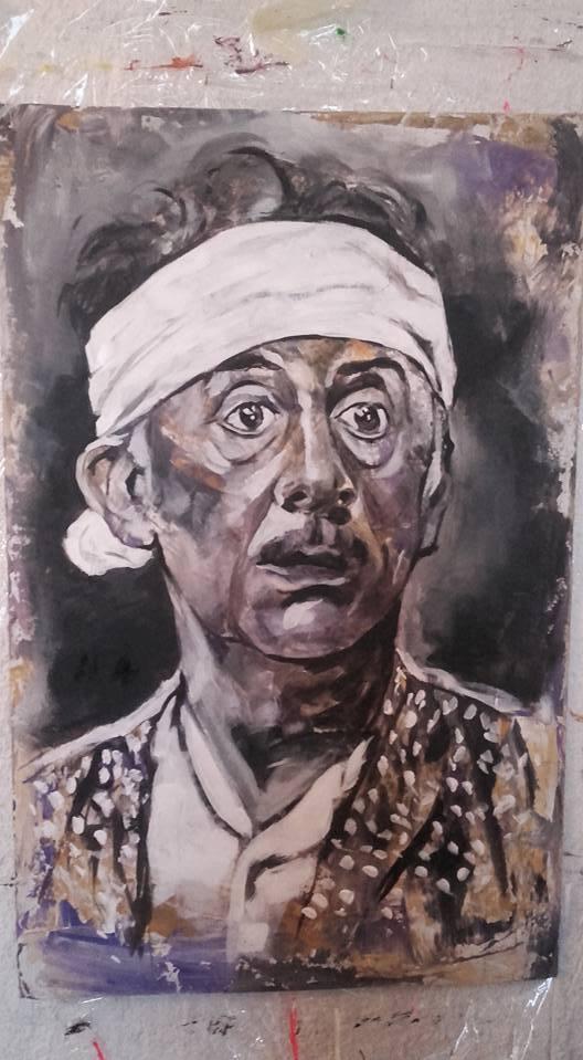 O româncă talentată, pe cale de a cuceri pe deplin Italia cu picturile ei: "Dacă mă ajută România? Nu ştiu ce aş putea răspunde!" 18545159