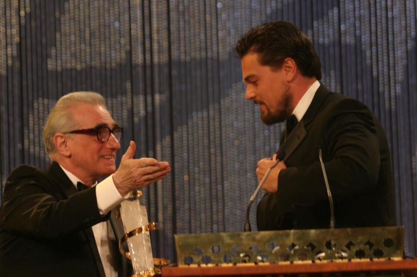 Scorsese şi DiCaprio vor produce un documentar privind ameninţarea schimărilor climatice 
