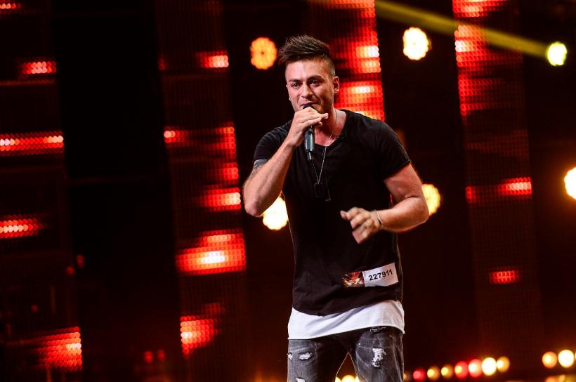 Surpriză pe scena X Factor: Thomas din echipa lui Brenciu de anul trecut a venit la audiţii 18545238