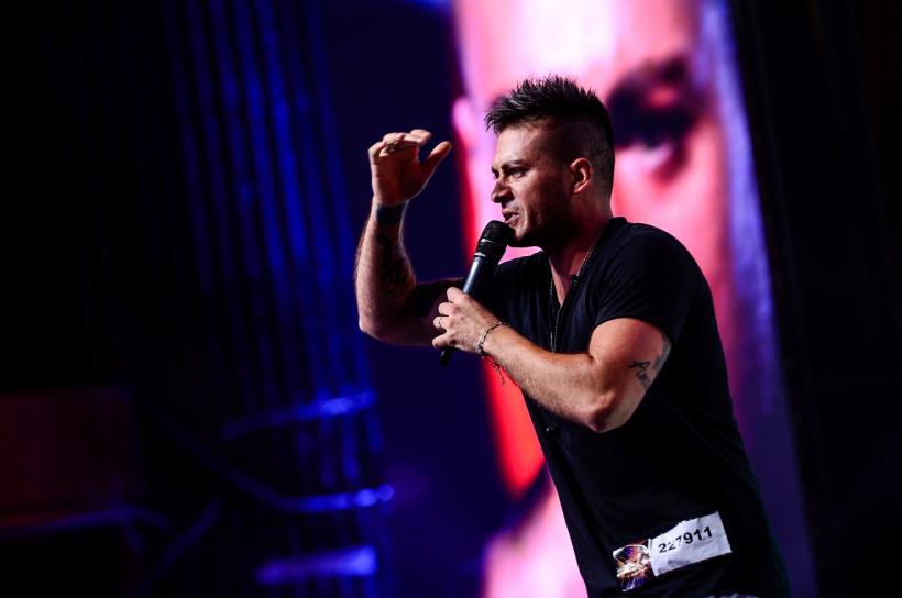 Surpriză pe scena X Factor: Thomas din echipa lui Brenciu de anul trecut a venit la audiţii 18545239