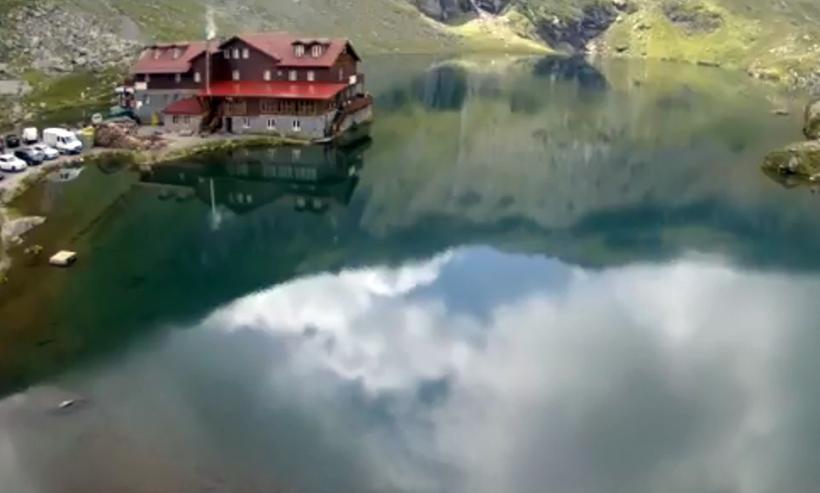 Iohannis la Bâlea Lac: Avem probabil cele mai spectaculoase peisaje din Europa 