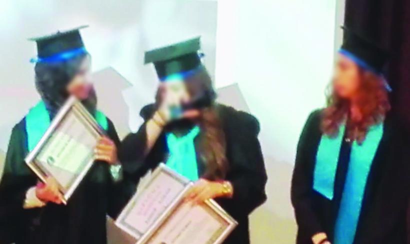 UPDATE - Elevă eminentă, premiată cu excluderea de la bacalaureat (Drept la replica din partea scolii) 18544827