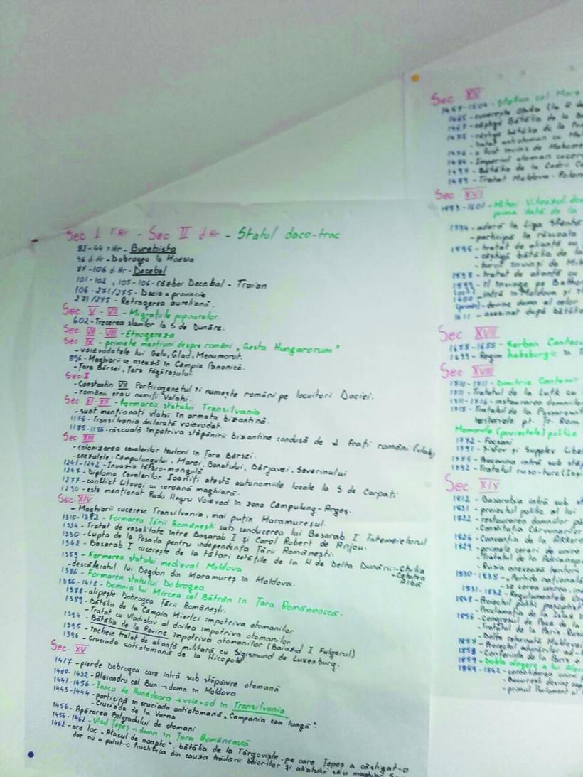 UPDATE - Elevă eminentă, premiată cu excluderea de la bacalaureat (Drept la replica din partea scolii) 18544828