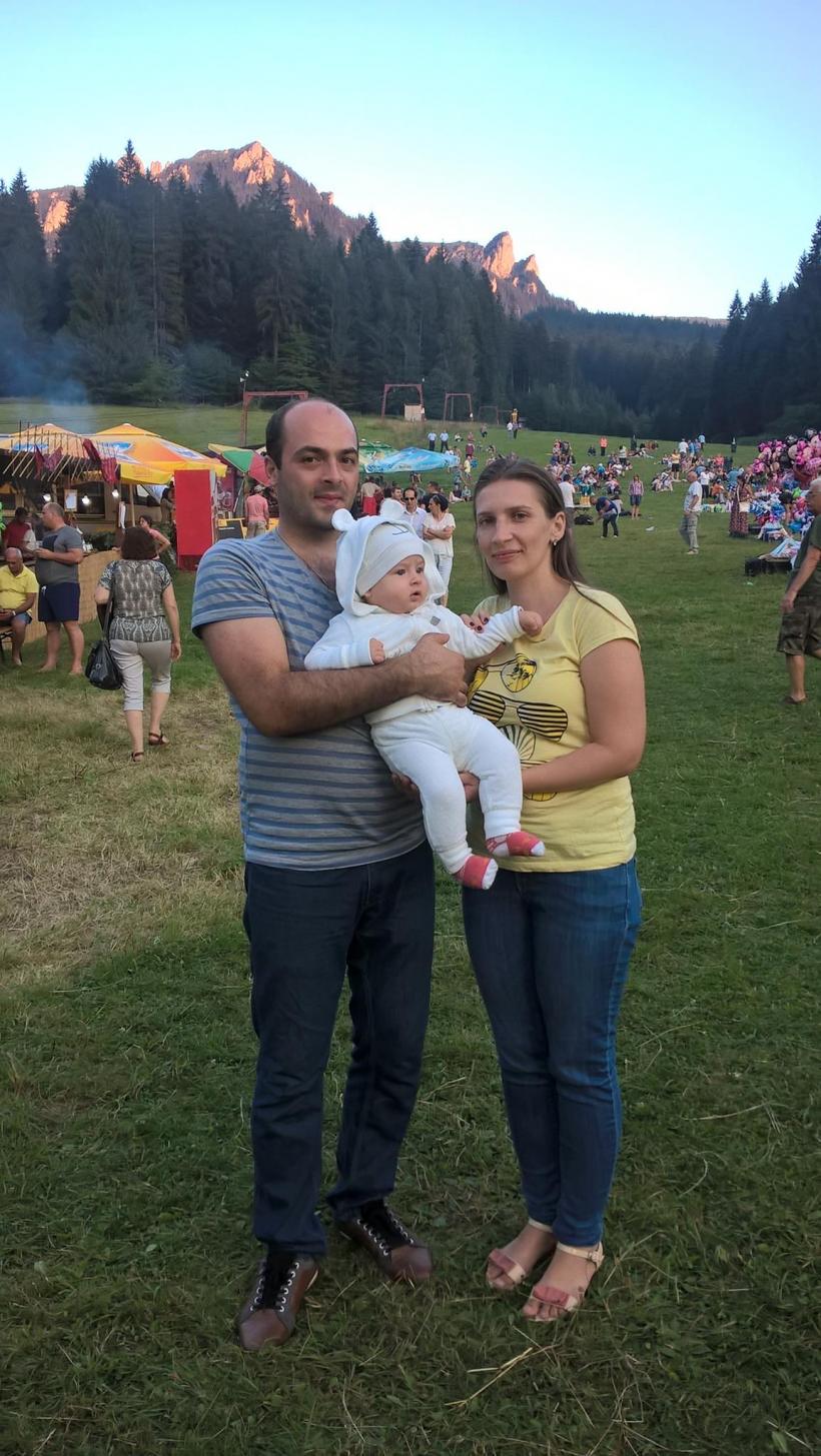 Ziua Muntelui Ceahlău. Curioșii au urcat pe Vârful Toaca pentru a observa “holograma”, un fenomen natural mai puțin obișnuit  18545367