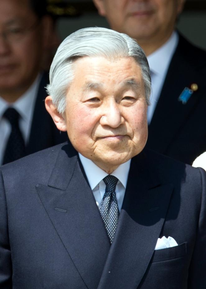 Împăratul Japoniei lasă să se înţeleagă că este pregătit să abdice