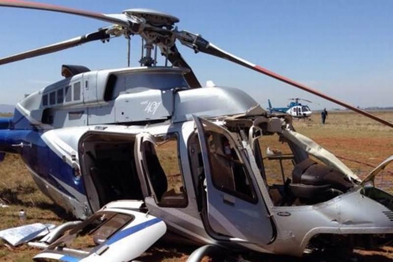 Nepal: Un elicopter cu şapte persoane la bord s-a prăbuşit, nu au fost găsiţi supravieţuitori 