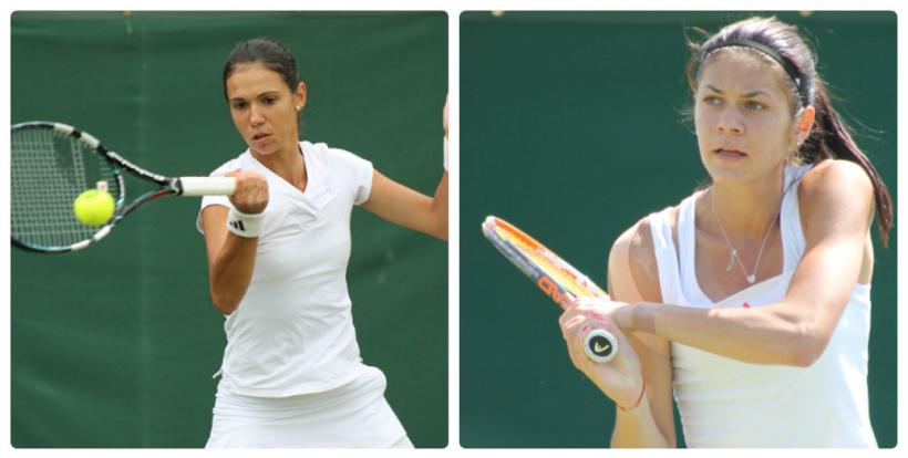 RIO 2016 - Tenis: Andreea Mitu şi Raluca Olaru, calificate în turul al doilea la dublu feminin