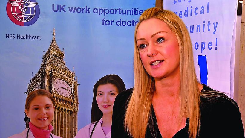 Cum ne sunt răpiți medicii din țară 18545548