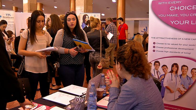 Cum ne sunt răpiți medicii din țară 18545549