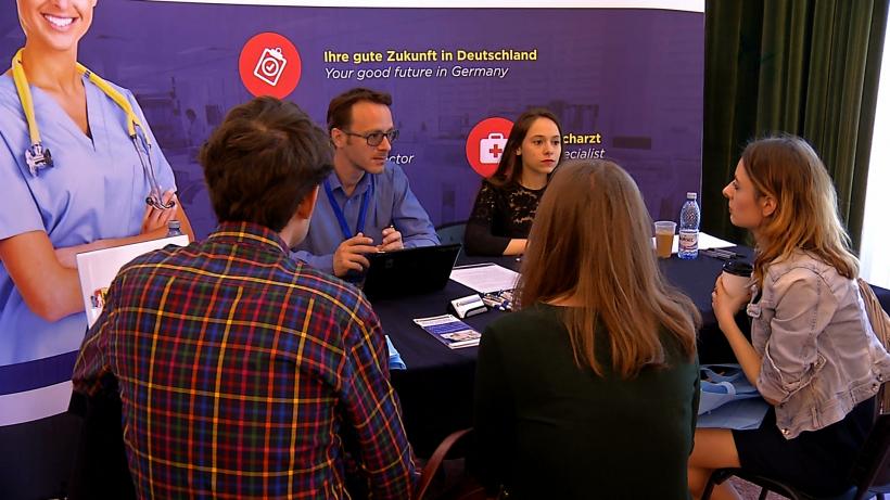 Cum ne sunt răpiți medicii din țară 18545551