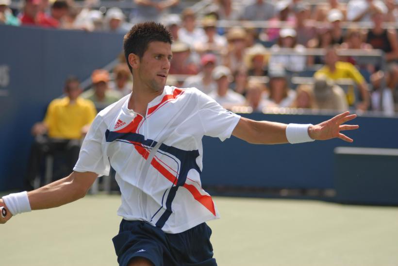 OLIMPIADĂ. Tenis: Novak Djokovic, eliminat şi în proba de dublu