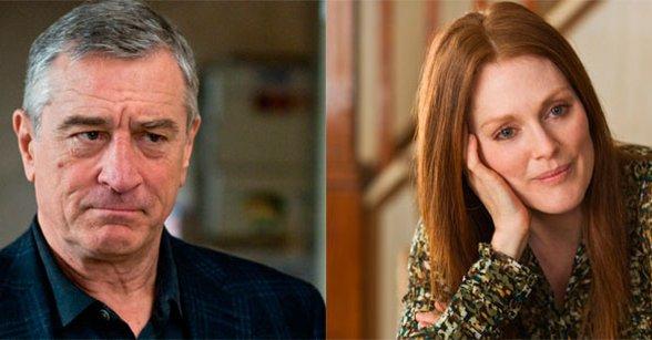 Robert De Niro şi Julianne Moore vor fi vedetele unui serial de televiziune în regia lui David O. Russell 